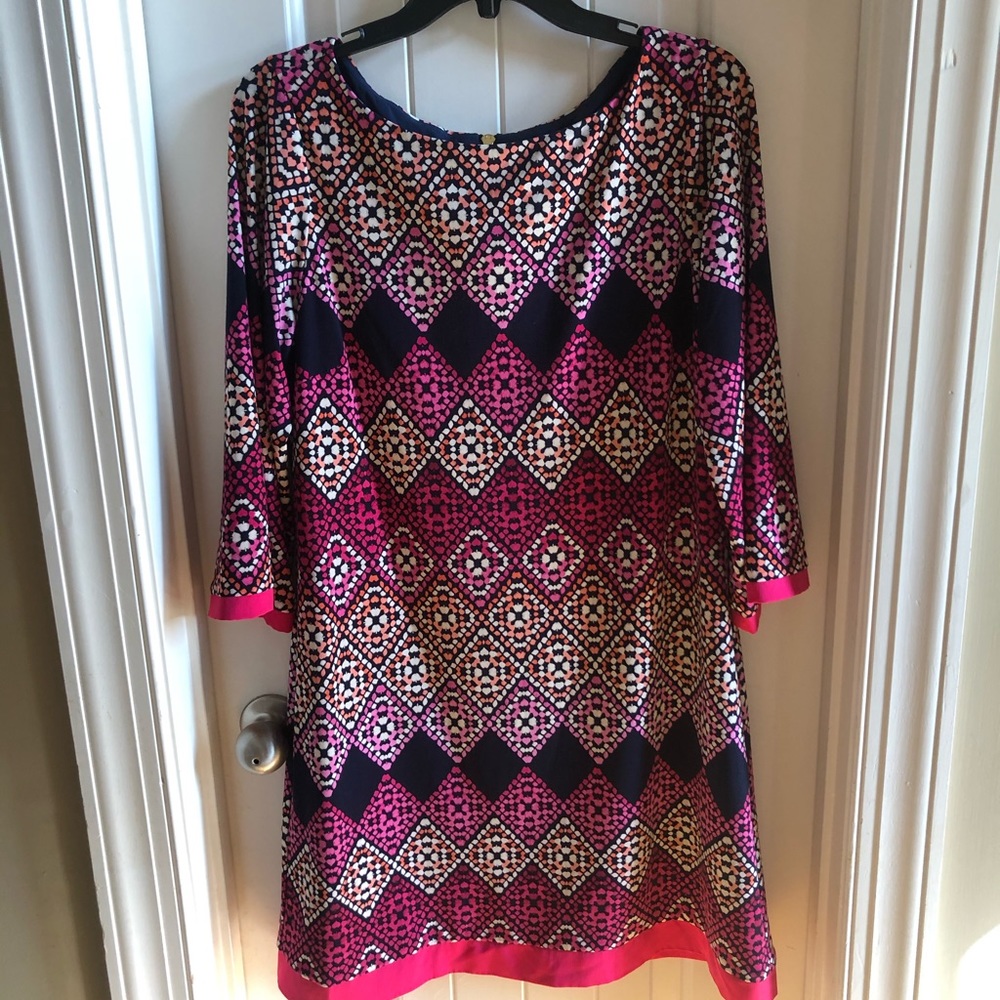 Eliza J Dress, 14